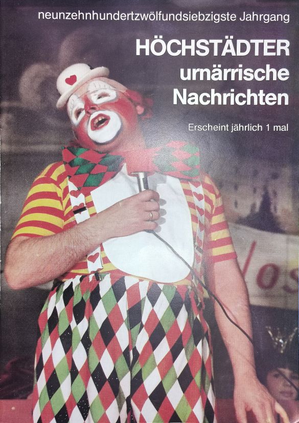 Faschingszeitung