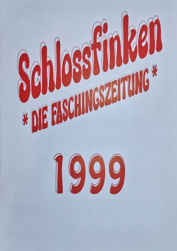 Faschingszeitung