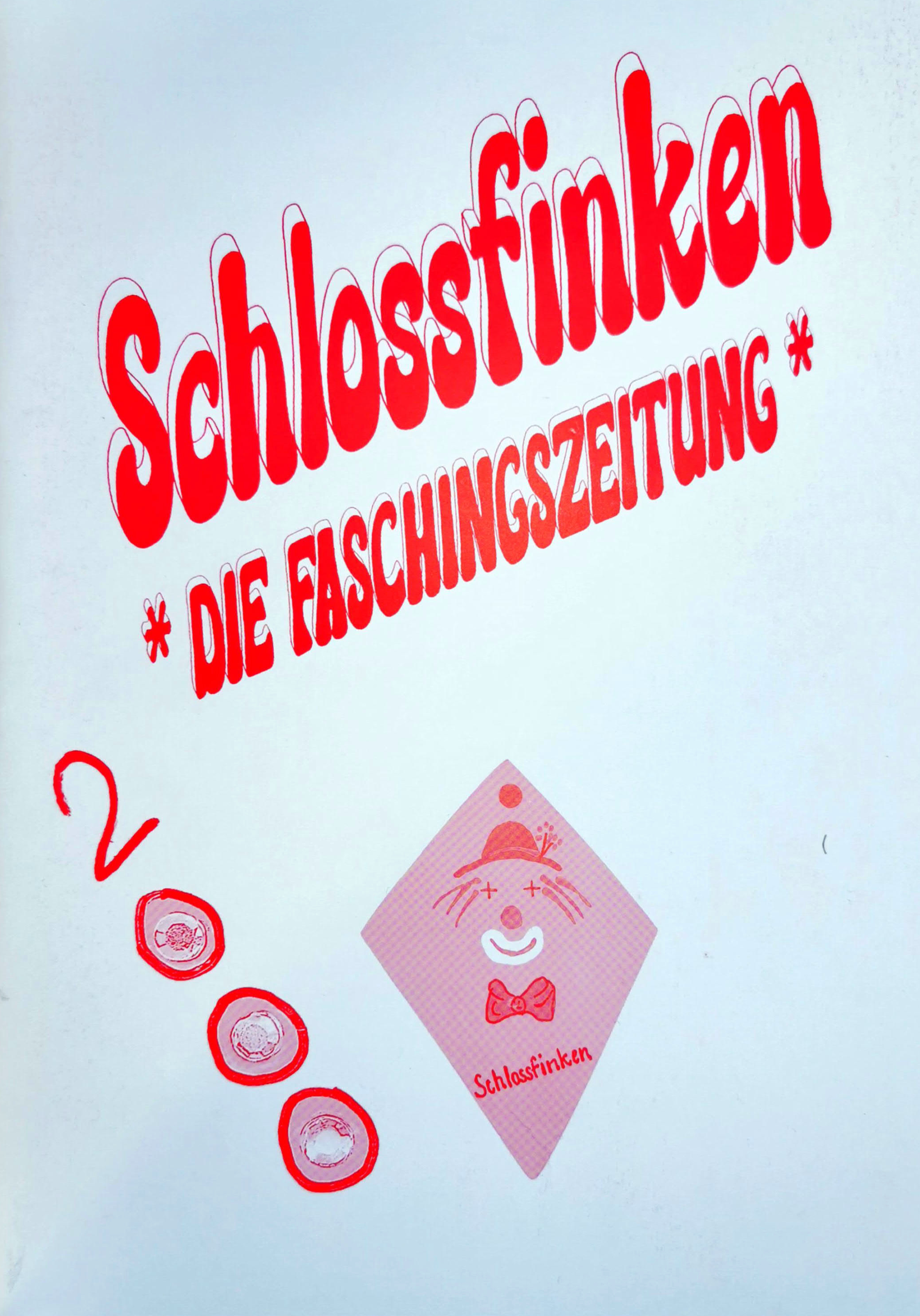 Faschingszeitung