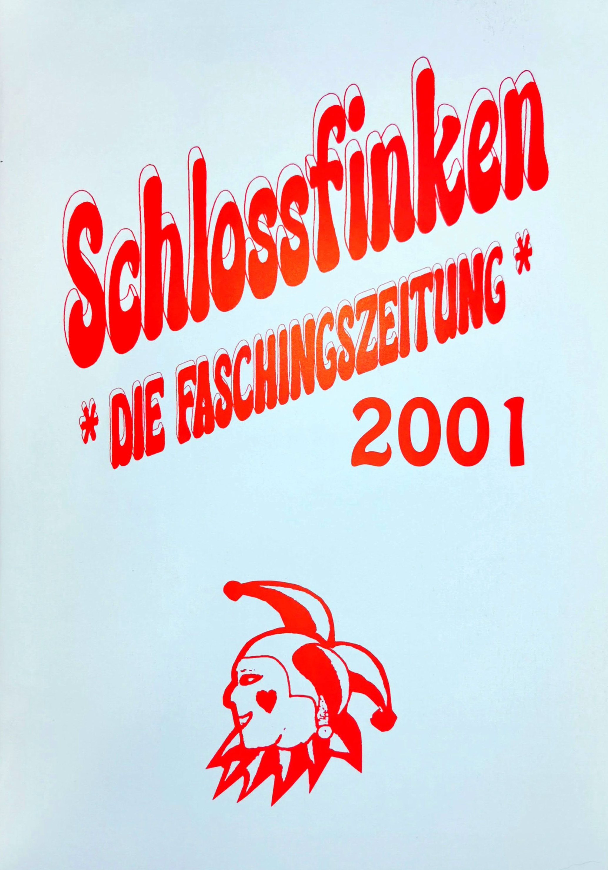 Faschingszeitung