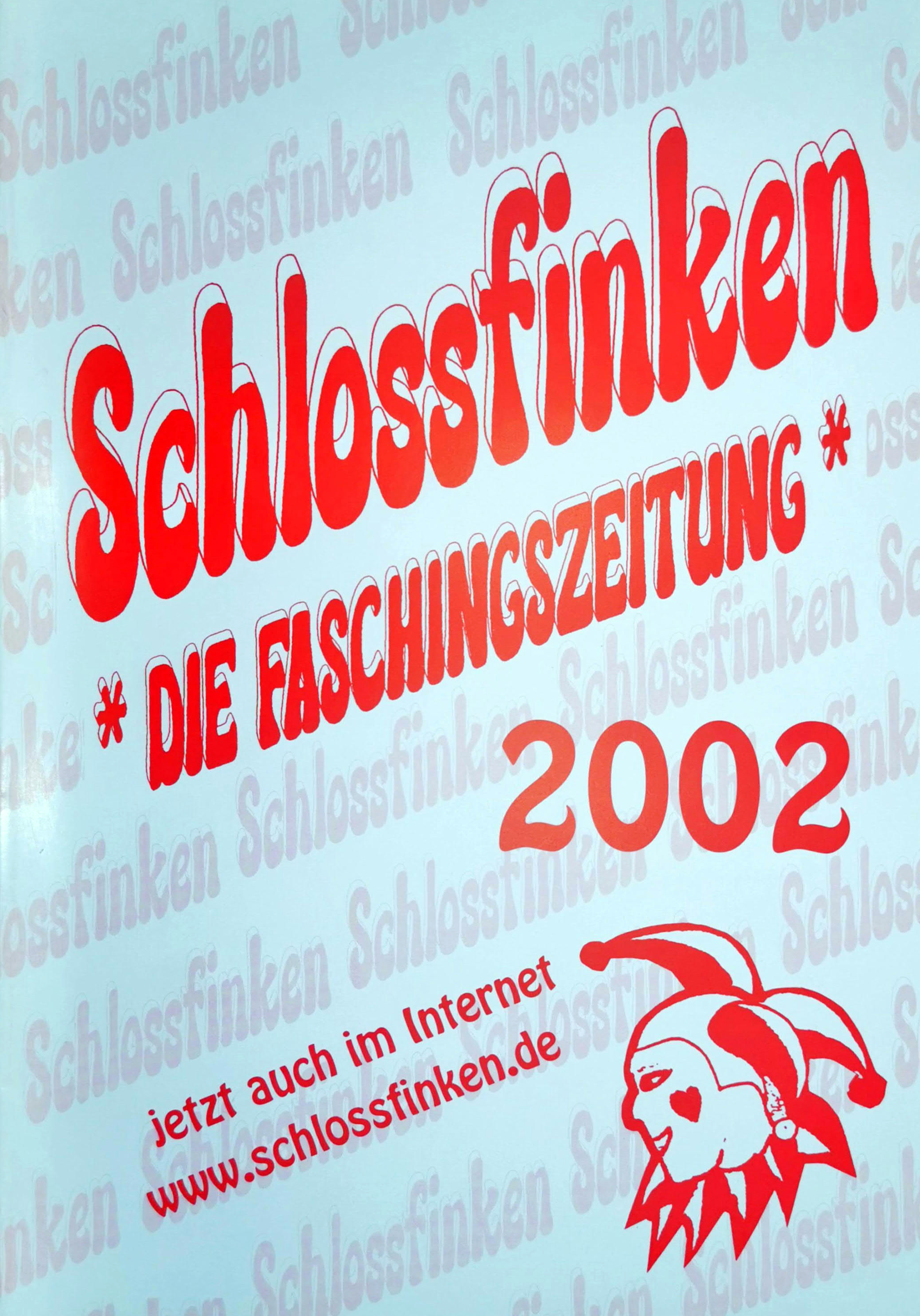 Faschingszeitung